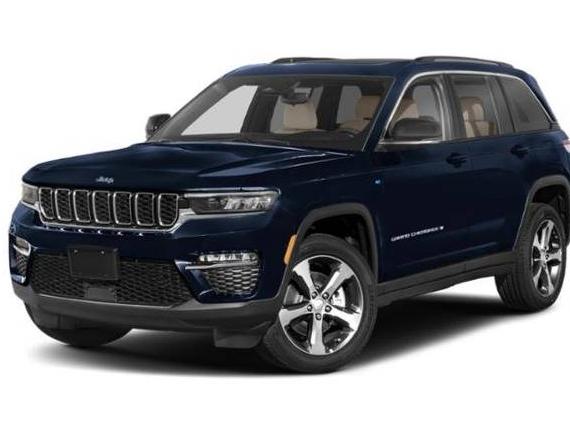 JEEP GRAND CHEROKEE 2022 1C4RJYB68N8757922 image